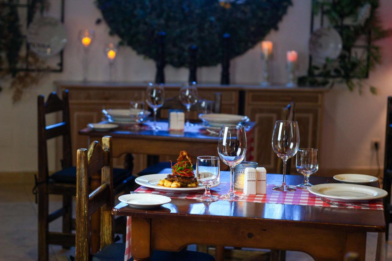 Grand Muthu Forte Do Vale Албуфейра Экстерьер фото Restaurant in Tbilisi