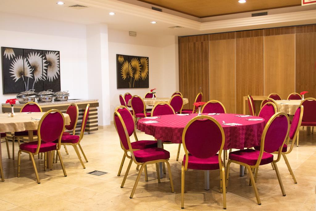 Grand Muthu Forte Do Vale Албуфейра Экстерьер фото Banquet Hall