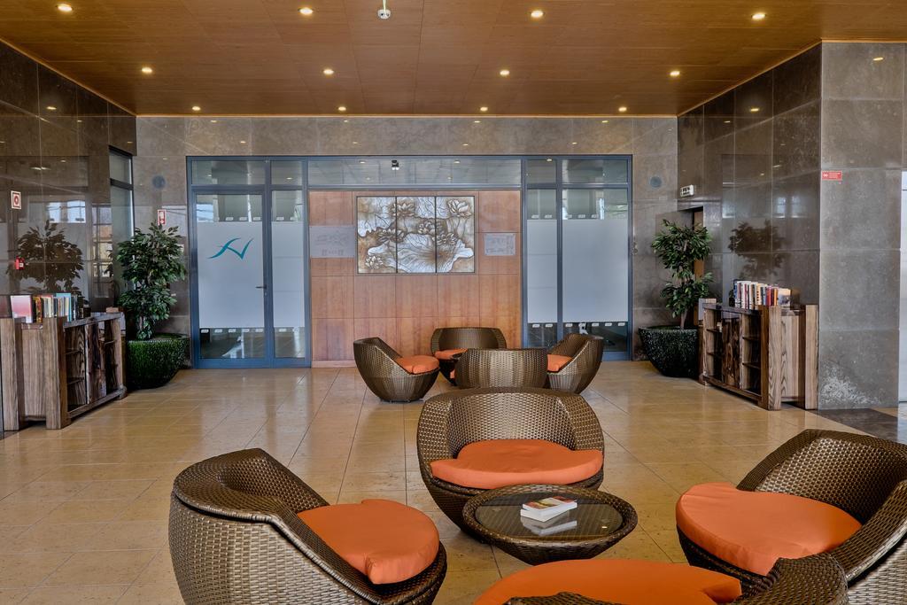 Grand Muthu Forte Do Vale Албуфейра Экстерьер фото The lounge at the airport