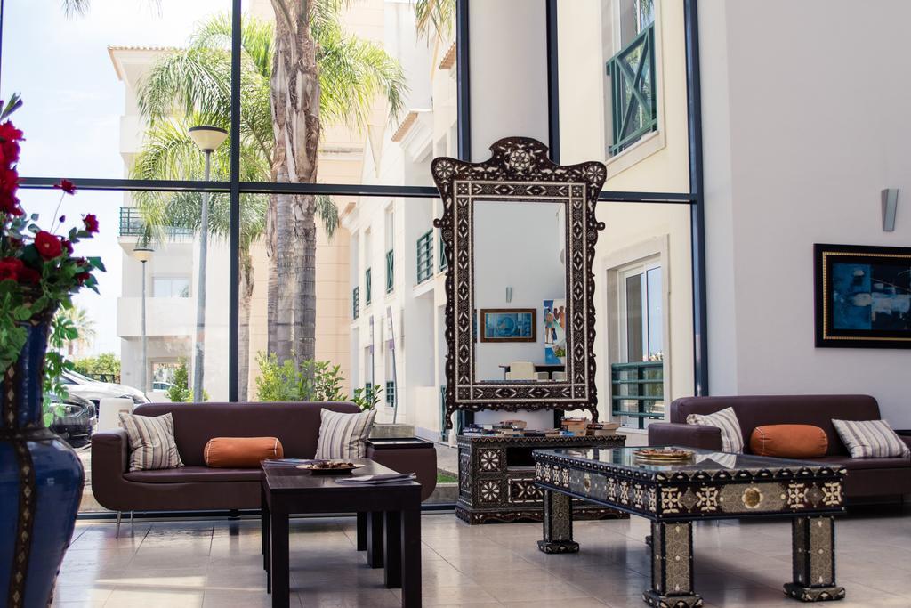 Grand Muthu Forte Do Vale Албуфейра Экстерьер фото The lobby of the hotel